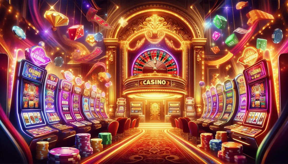 Jackpot City Casino